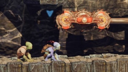 Oddworld: Soulstorm скриншоты