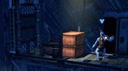 Oddworld: Soulstorm скриншоты