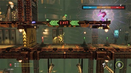 Oddworld: Soulstorm скриншоты