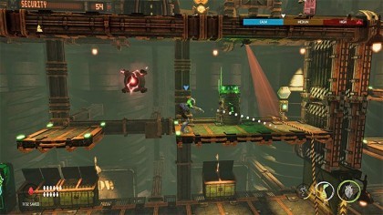 Oddworld: Soulstorm скриншоты