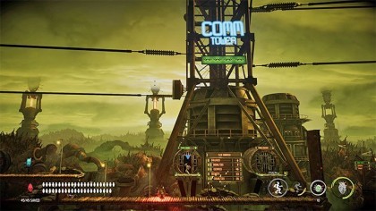Oddworld: Soulstorm скриншоты