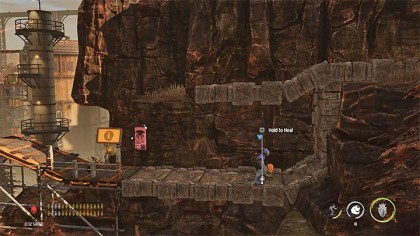 Oddworld: Soulstorm скриншоты