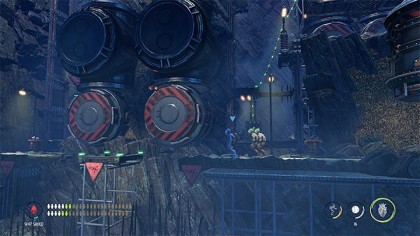 Oddworld: Soulstorm скриншоты