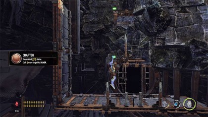 Oddworld: Soulstorm скриншоты