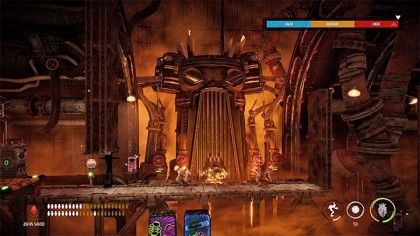 Oddworld: Soulstorm скриншоты