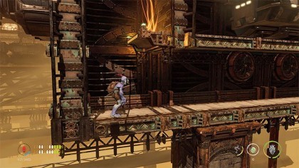 Oddworld: Soulstorm скриншоты