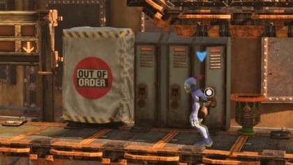 Oddworld: Soulstorm скриншоты