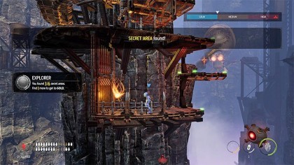 Oddworld: Soulstorm скриншоты