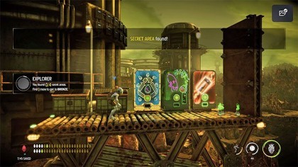 Oddworld: Soulstorm скриншоты