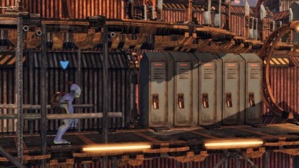 Oddworld: Soulstorm скриншоты