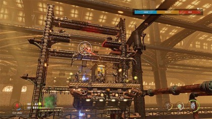 Oddworld: Soulstorm скриншоты