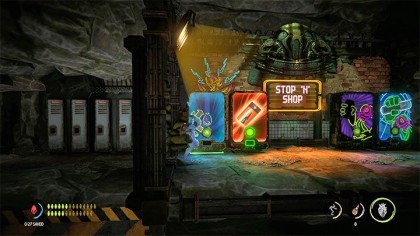 Oddworld: Soulstorm скриншоты