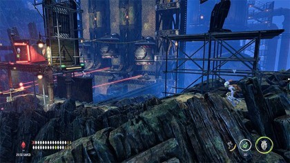 Oddworld: Soulstorm скриншоты