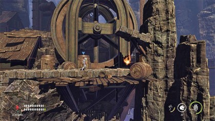 Oddworld: Soulstorm скриншоты