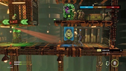 Oddworld: Soulstorm скриншоты