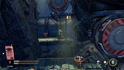 Oddworld: Soulstorm скриншоты