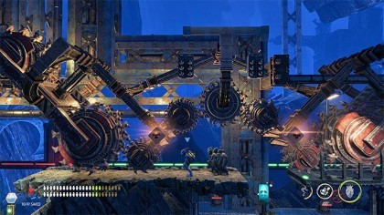 Oddworld: Soulstorm скриншоты