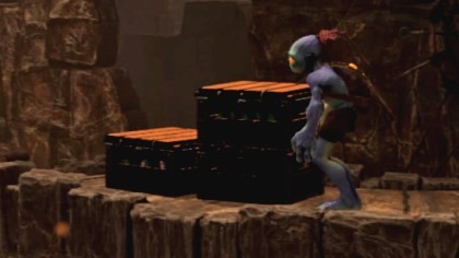 Oddworld: Soulstorm скриншоты