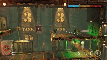 Oddworld: Soulstorm скриншоты