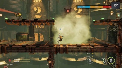 Oddworld: Soulstorm скриншоты