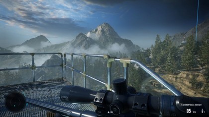 Sniper: Ghost Warrior Contracts 2 скриншоты