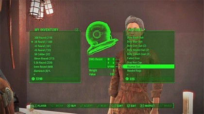 Fallout 4 скриншоты