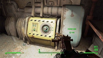 Fallout 4 скриншоты