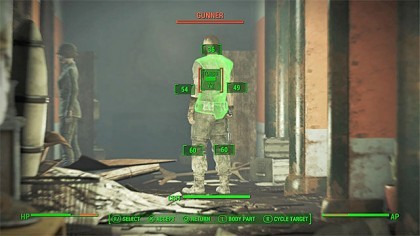 Fallout 4 скриншоты