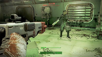 Fallout 4 скриншоты