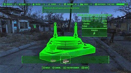 Fallout 4 скриншоты