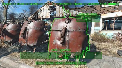 Fallout 4 скриншоты