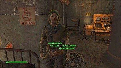 Fallout 4 скриншоты