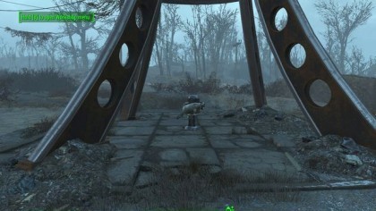 Fallout 4 скриншоты