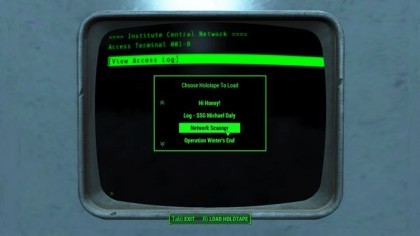 Fallout 4 скриншоты