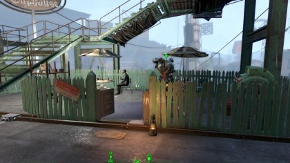 Fallout 4 скриншоты