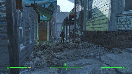 Fallout 4 скриншоты