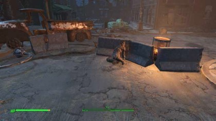 Fallout 4 скриншоты