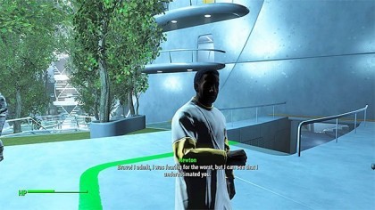 Fallout 4 скриншоты