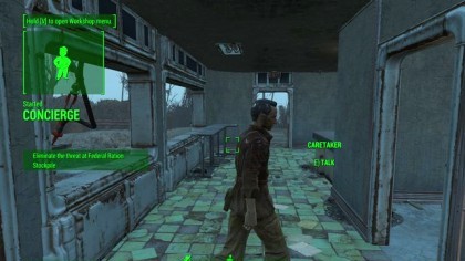 Fallout 4 скриншоты