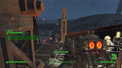 Fallout 4 скриншоты