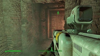 Fallout 4 скриншоты