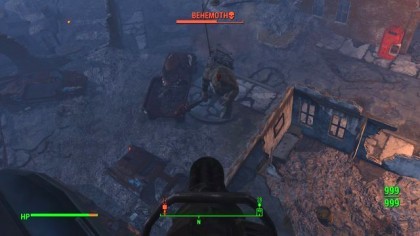 игра Fallout 4