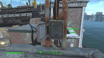 Fallout 4 игра