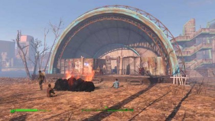 Fallout 4 скриншоты