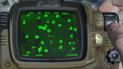 Fallout 4 игра