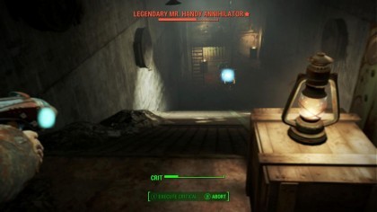 Fallout 4: Automatron скриншоты