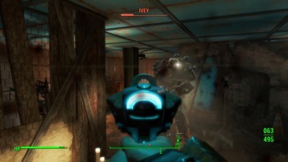 Fallout 4: Automatron скриншоты