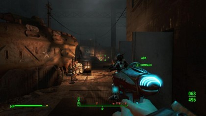 Fallout 4: Automatron скриншоты