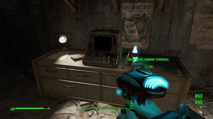 Fallout 4: Automatron скриншоты