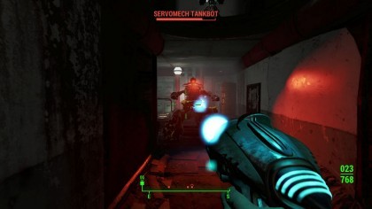 Fallout 4: Automatron скриншоты